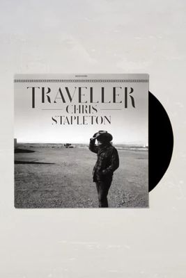 Chris Stapleton - Traveller 2XLP