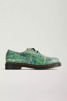 Dr. Martens 1461 Water Lily Pond Oxford Shoe