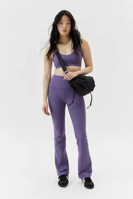 Beyond Yoga High-Waisted Flared Leg Practice Pant