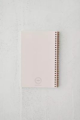 Fringe Studio Printed Spiralbound Notebook
