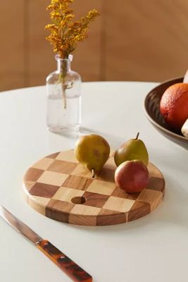 Tuva Checkerboard Cutting Board