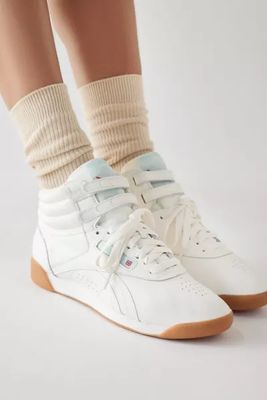 Reebok Freestyle Hi Women’s Sneaker