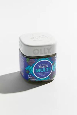 OLLY The Perfect Men’s Multi Gummy Supplement
