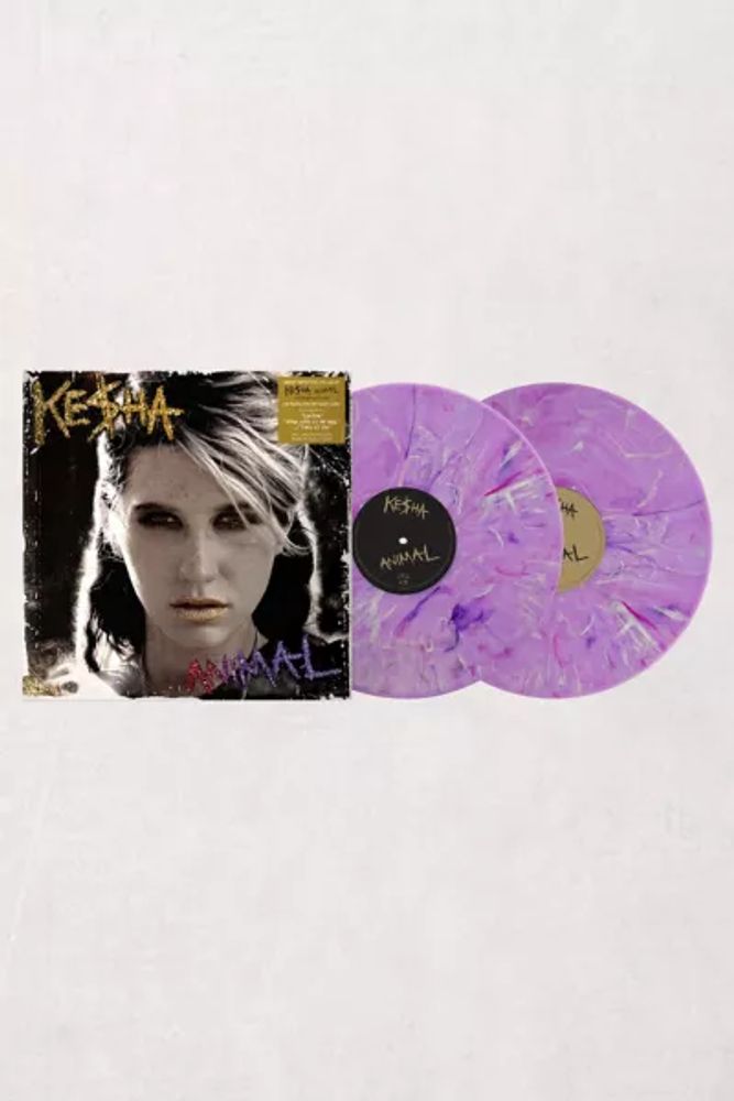 Kesha - Animal (Expanded Edition) Limited 2XLP
