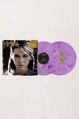 Kesha - Animal (Expanded Edition) Limited 2XLP