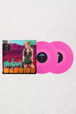 Kesha - Warrior (Expanded Edition) Limited 2XLP