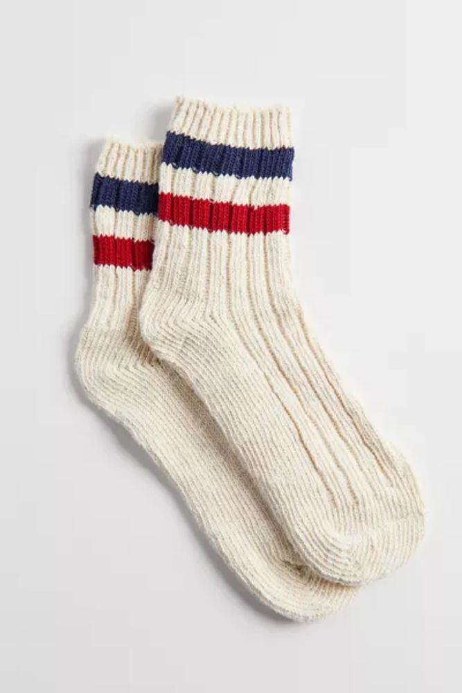 Ella Collegiate Knit Sock