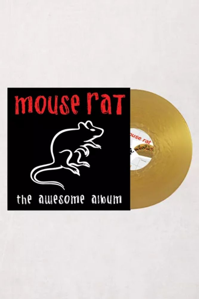 Mouse Rat - The Awesome Album Limited LP