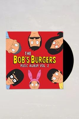 Bob’s Burgers - The Bob’s Burgers Music Album Vol. 2 3XLP