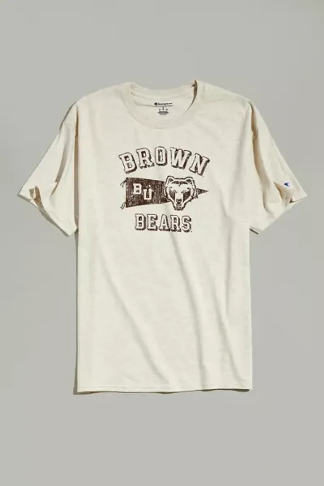 Champion Brown University Tee
