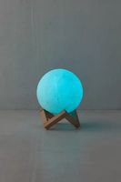 Full Moon Color-Changing LED Bluetooth Speaker