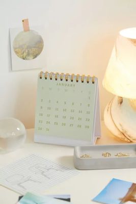 2022 Mini 12-Month Desk Calendar