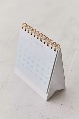 2022 Mini 12-Month Desk Calendar