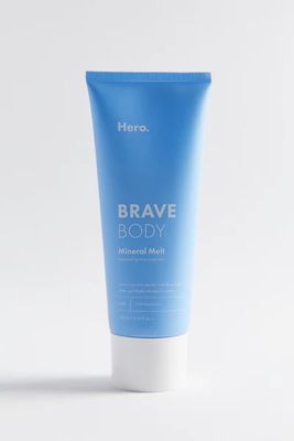 Hero Cosmetics Brave Body Mineral Melt Moisturizer