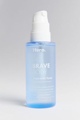 Hero Cosmetics Brave Body Once-Over Toner