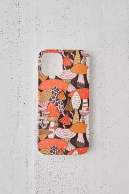 UO ‘70s Shroom Floral iPhone Case