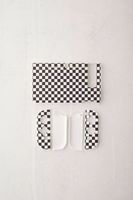 Checkerboard Nintendo Switch Console Cover