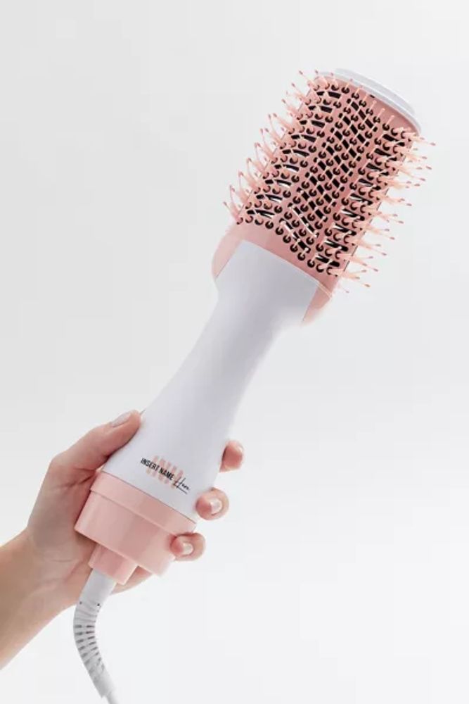 INH Hair Insert Blowout Here Hair Dryer Brush