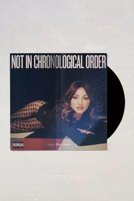 Julia Michaels - Not In Chronological Order LP