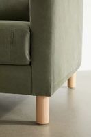 Urban Renewal Remnants One-Of-A-Kind Canvas Chair