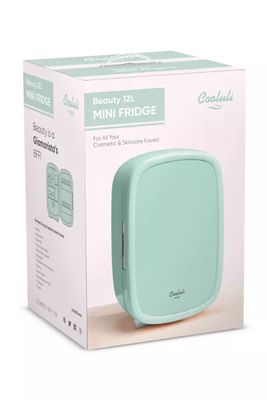 Cooluli 12L Mini Beauty Refrigerator