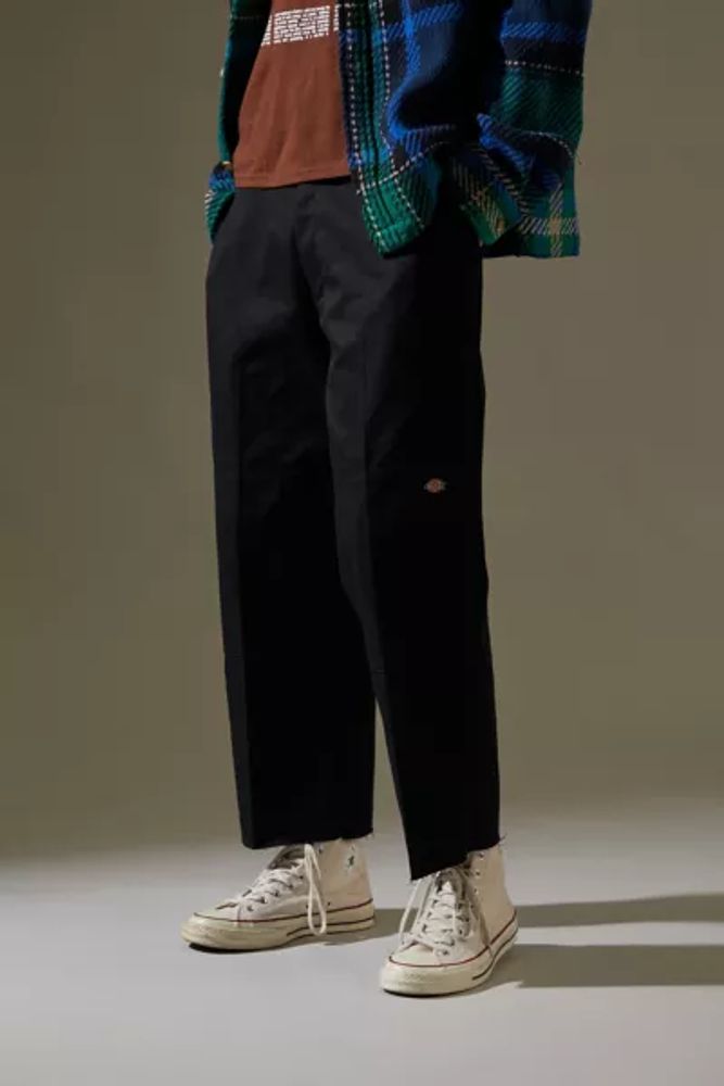 Dickies UO Exclusive Cropped Double Knee Work Pant