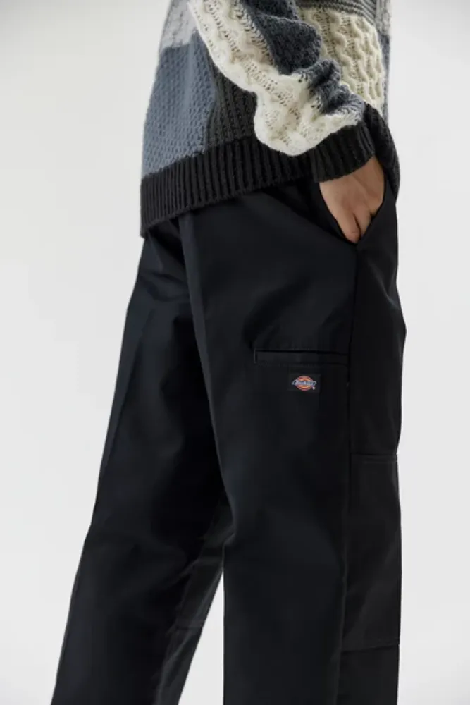 Dickies UO Exclusive Cropped Double Knee Work Pant