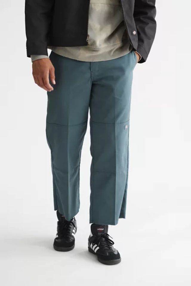 Dickies x Lurking Class by Sketchy Tank Taupe Double Knee Skate Pants