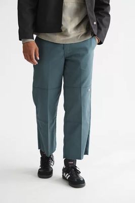 Dickies UO Exclusive Cropped Double Knee Work Pant