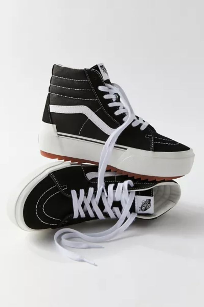 Urban Sk8-Hi Stacked Sneaker | Pacific City