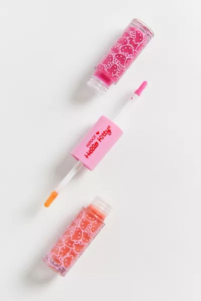 HipDot Hello Kitty® Dual-Ended Lip Gloss
