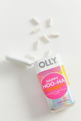 OLLY Happy Hoo-Ha Probiotic Supplement