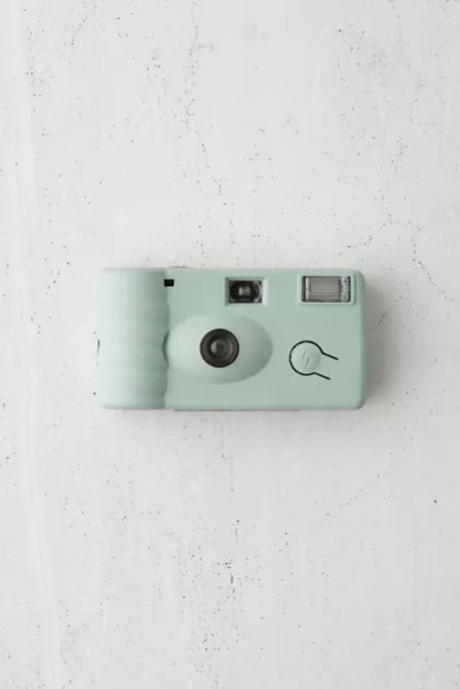 Matte Disposable Camera