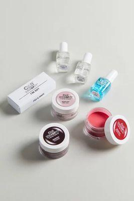 Color Club Serendipity 21-Day Nail Dip Starter Kit