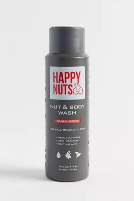 Happy Nuts Nut + Body Wash