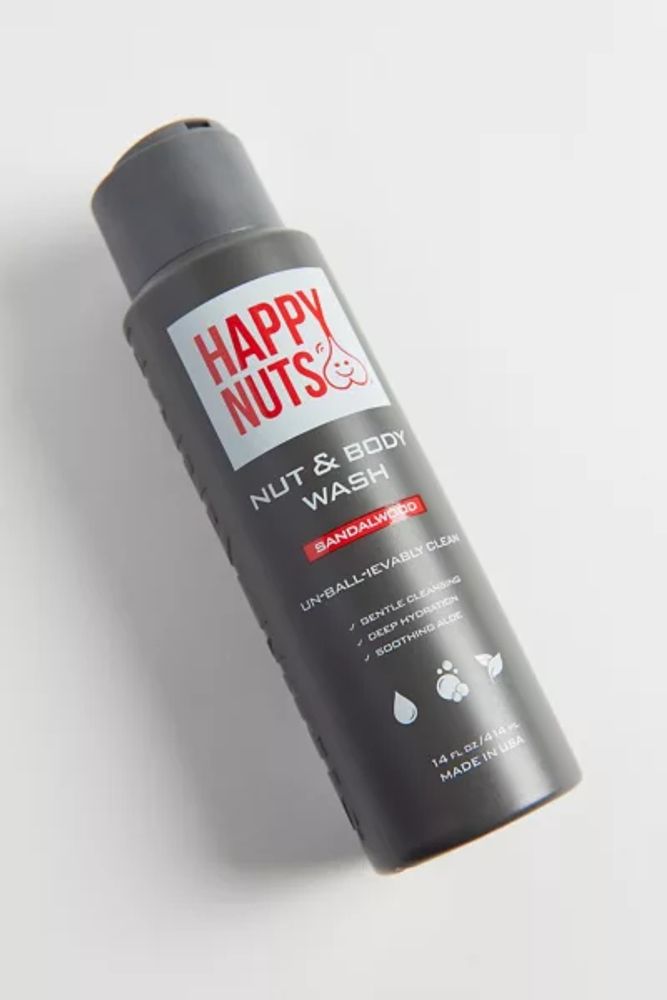 Happy Nuts Nut + Body Wash