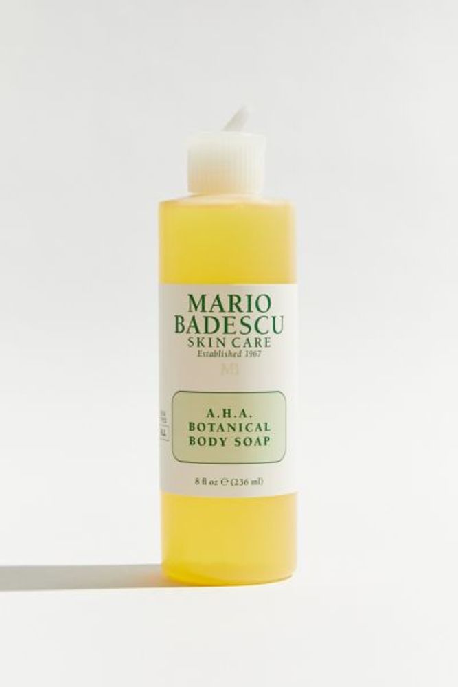 Mario Badescu AHA Botanical Body Soap