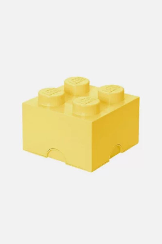 LEGO Cool Yellow Large Storage Box 4