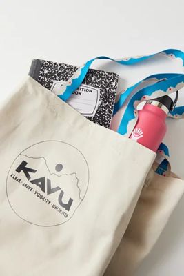 KAVU Typical Tote Bag