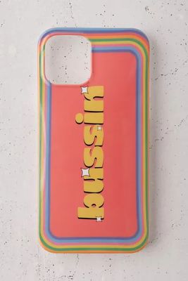 UO Bussin iPhone Case