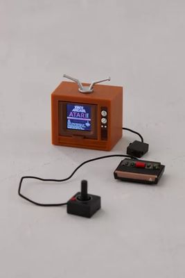 World’s Smallest Atari Arcade Game