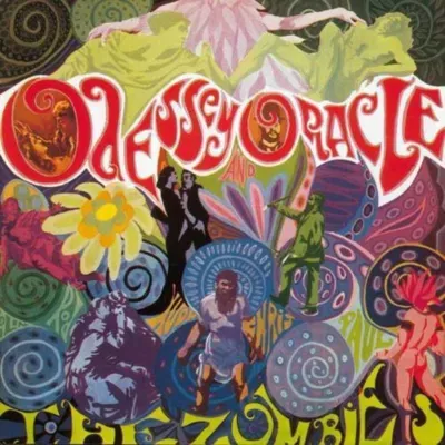 Zombies - Odessey & Oracle(LP) LP