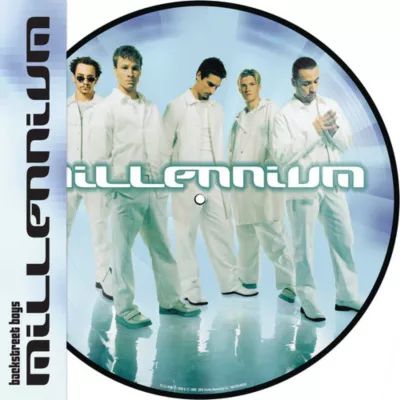 Backstreet Boys - Millennium LP