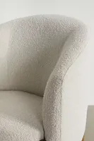 Arlo Boucle Chair