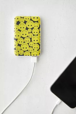 Patterned Portable Power Bank