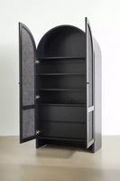 Mason Cane Storage Cabinet