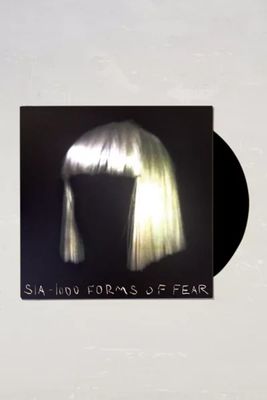 Sia - 1000 Forms Of Fear LP
