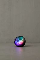 LED Crystal Ball Bluetooth Speaker