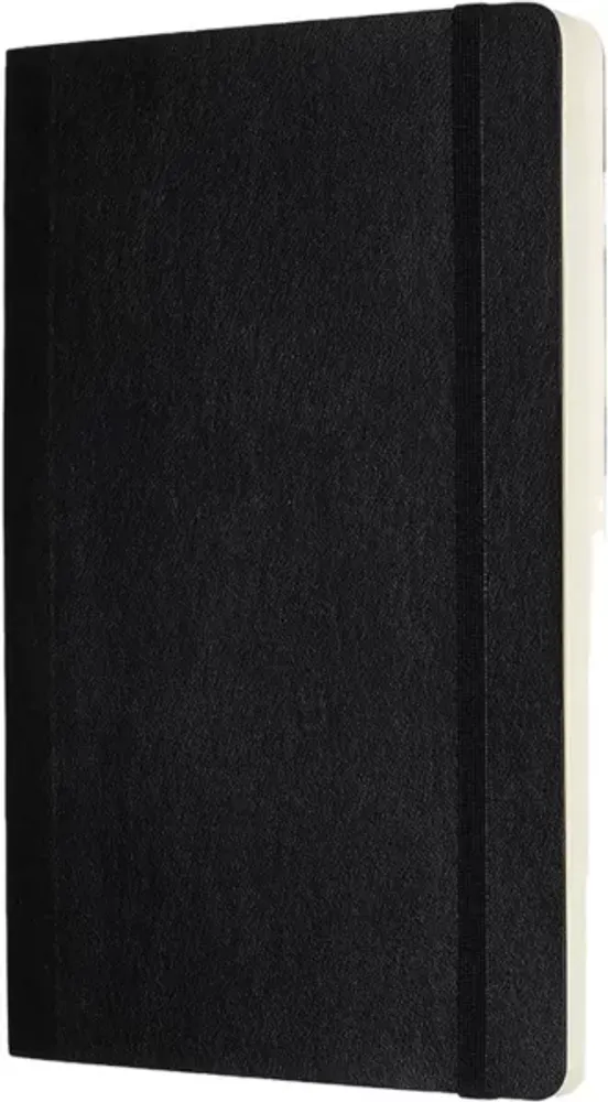 Moleskine Classic Expanded Softcover Plain Notebook