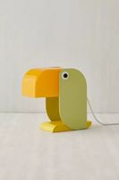 Toucan Table Lamp